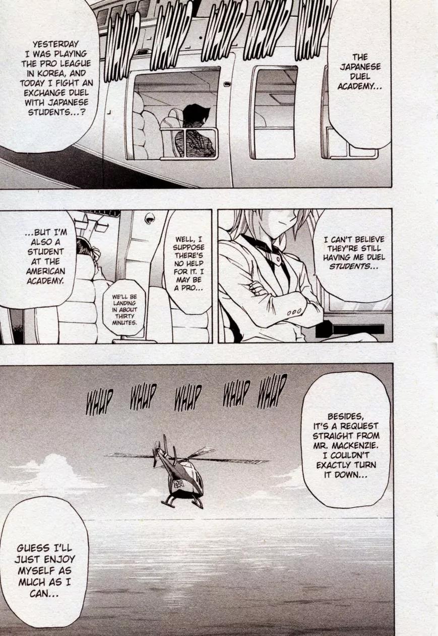 Yu-Gi-Oh! GX Chapter 48 page 7 - Chapter 48: The Outcome of the Tag Duel!!