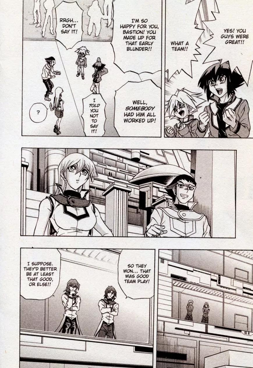 Yu-Gi-Oh! GX Chapter 48 page 8 - Chapter 48: The Outcome of the Tag Duel!!
