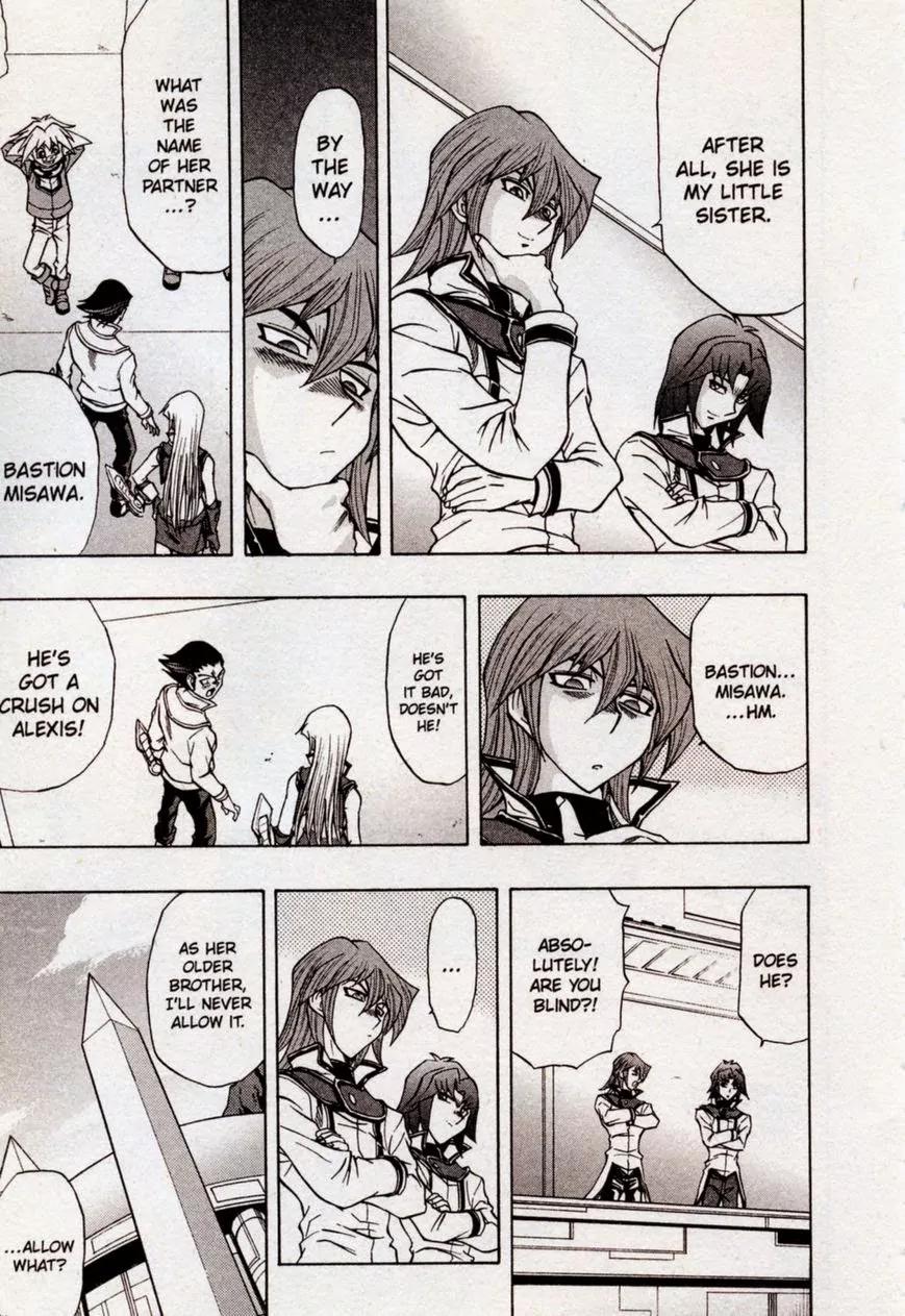 Yu-Gi-Oh! GX Chapter 48 page 9 - Chapter 48: The Outcome of the Tag Duel!!
