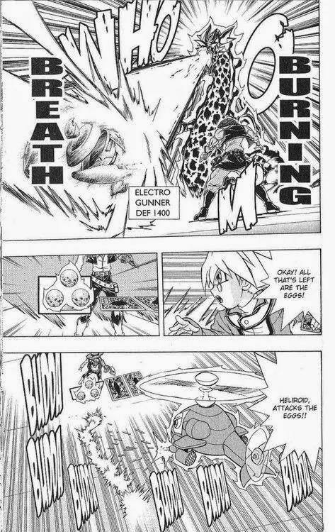 Yu-Gi-Oh! GX Chapter 49 page 10 - Chapter 49: Syrus's Real Strength!!