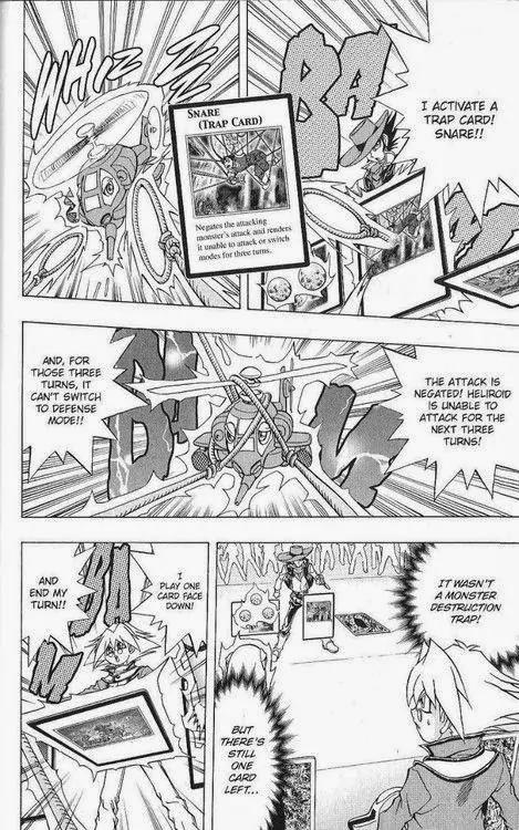 Yu-Gi-Oh! GX Chapter 49 page 11 - Chapter 49: Syrus's Real Strength!!