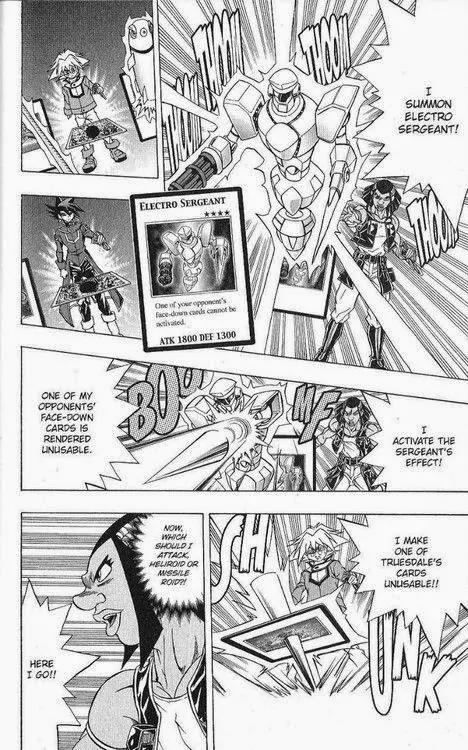 Yu-Gi-Oh! GX Chapter 49 page 13 - Chapter 49: Syrus's Real Strength!!