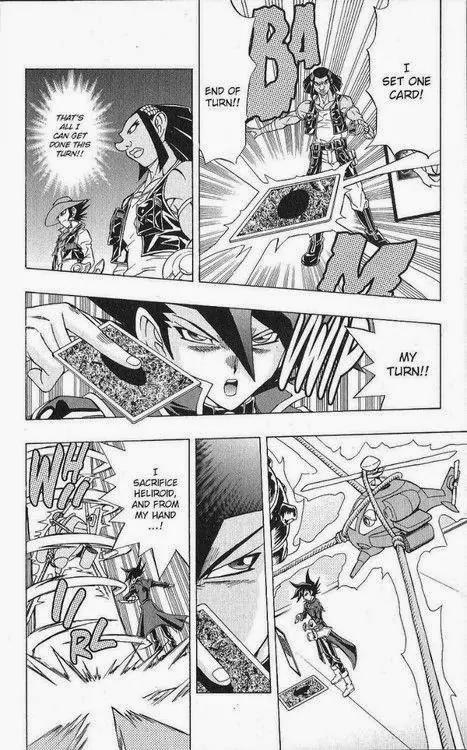 Yu-Gi-Oh! GX Chapter 49 page 15 - Chapter 49: Syrus's Real Strength!!