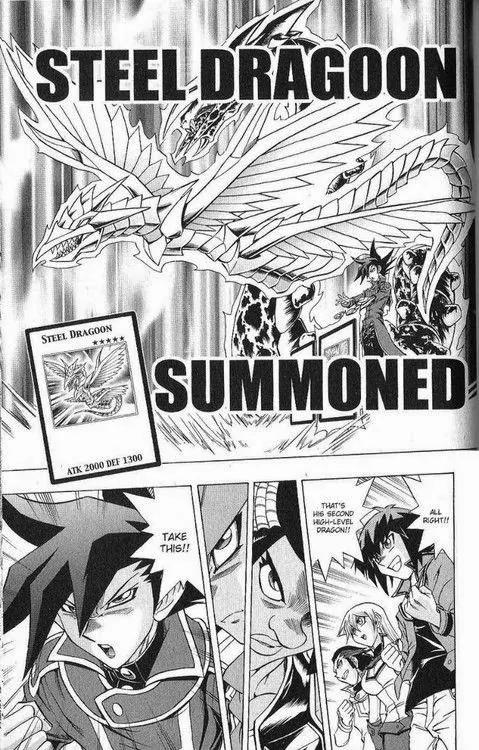 Yu-Gi-Oh! GX Chapter 49 page 16 - Chapter 49: Syrus's Real Strength!!