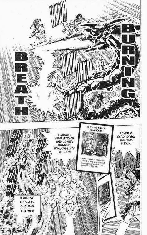 Yu-Gi-Oh! GX Chapter 49 page 18 - Chapter 49: Syrus's Real Strength!!
