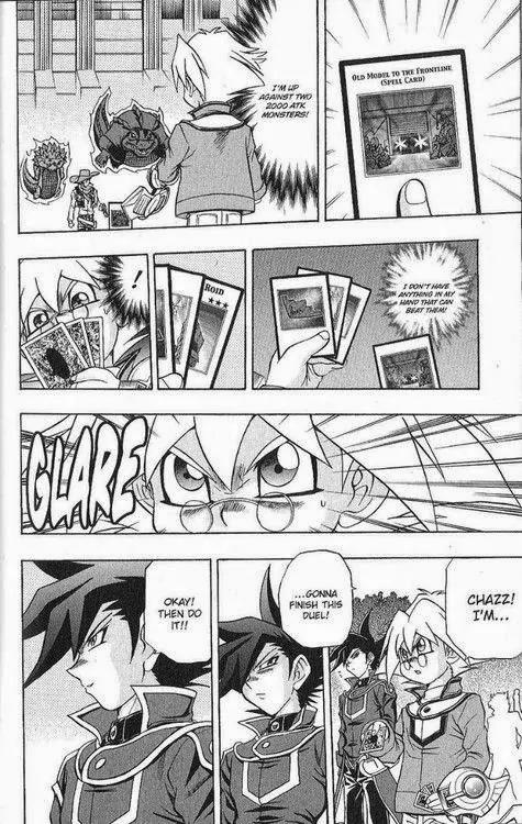 Yu-Gi-Oh! GX Chapter 49 page 24 - Chapter 49: Syrus's Real Strength!!