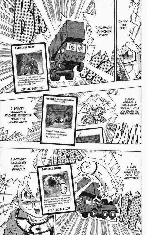 Yu-Gi-Oh! GX Chapter 49 page 25 - Chapter 49: Syrus's Real Strength!!