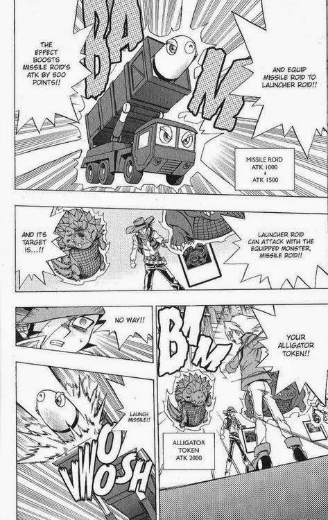 Yu-Gi-Oh! GX Chapter 49 page 26 - Chapter 49: Syrus's Real Strength!!
