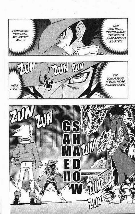Yu-Gi-Oh! GX Chapter 49 page 3 - Chapter 49: Syrus's Real Strength!!