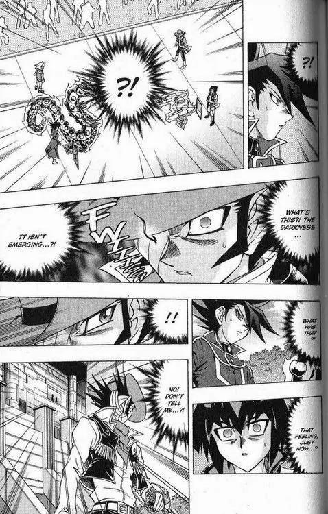 Yu-Gi-Oh! GX Chapter 49 page 4 - Chapter 49: Syrus's Real Strength!!