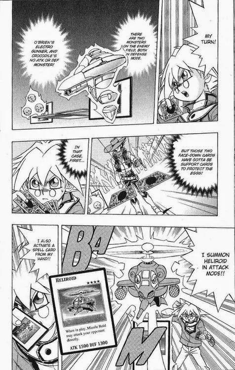Yu-Gi-Oh! GX Chapter 49 page 7 - Chapter 49: Syrus's Real Strength!!