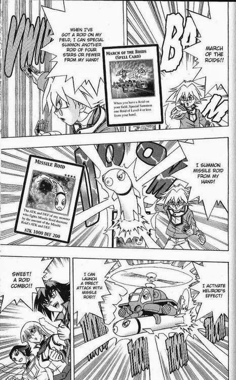 Yu-Gi-Oh! GX Chapter 49 page 8 - Chapter 49: Syrus's Real Strength!!