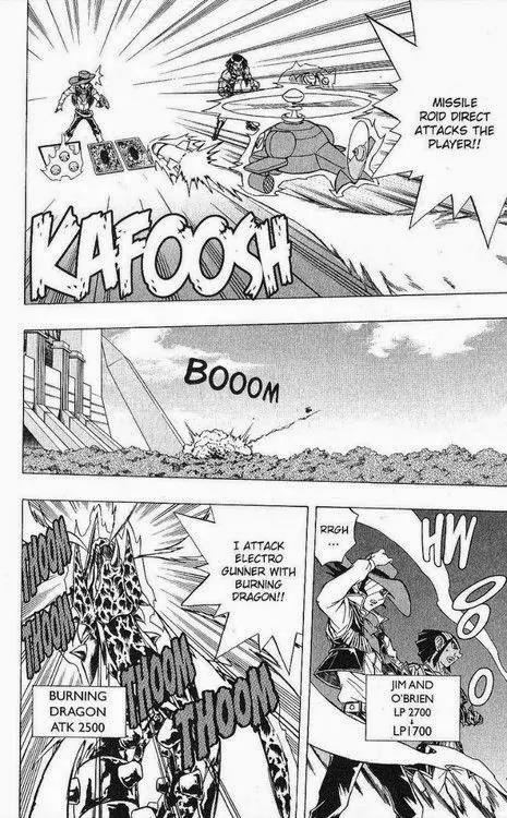 Yu-Gi-Oh! GX Chapter 49 page 9 - Chapter 49: Syrus's Real Strength!!