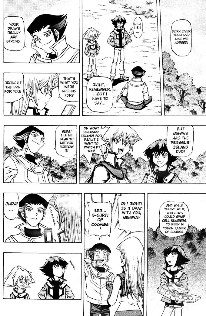 Yu-Gi-Oh! GX Chapter 5 page 19 - Chapter 5: Earth Gravity