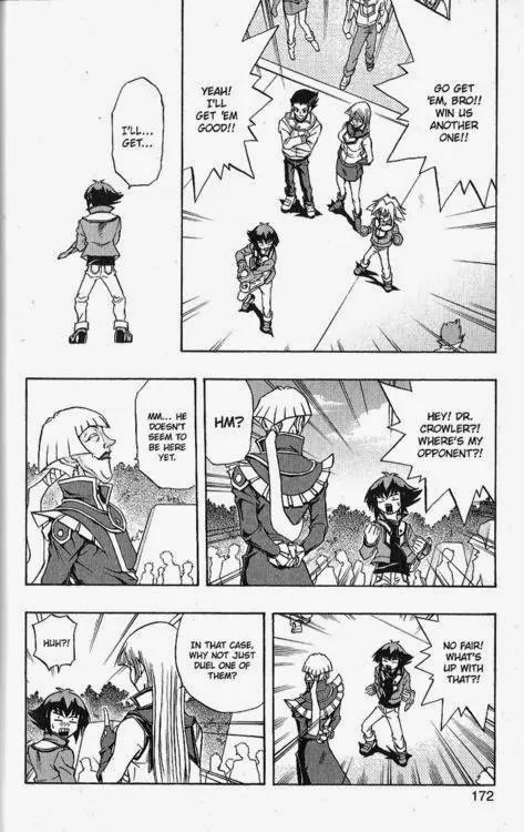 Yu-Gi-Oh! GX Chapter 50 page 3 - Chapter 50: Aster Phoenix!!