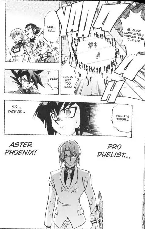 Yu-Gi-Oh! GX Chapter 51 page 23 - Chapter 51: Masked Hero Vs. Vision Hero!!