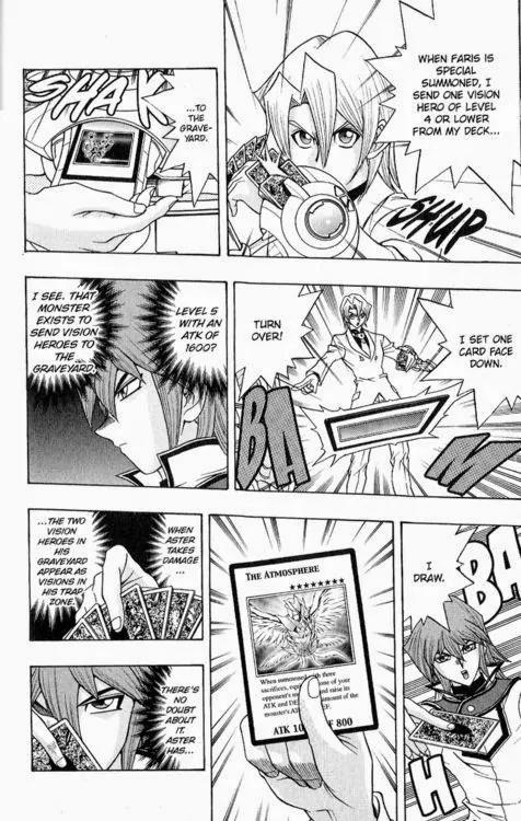 Yu-Gi-Oh! GX Chapter 52 page 23 - Chapter 52: Aster Duels Again...!