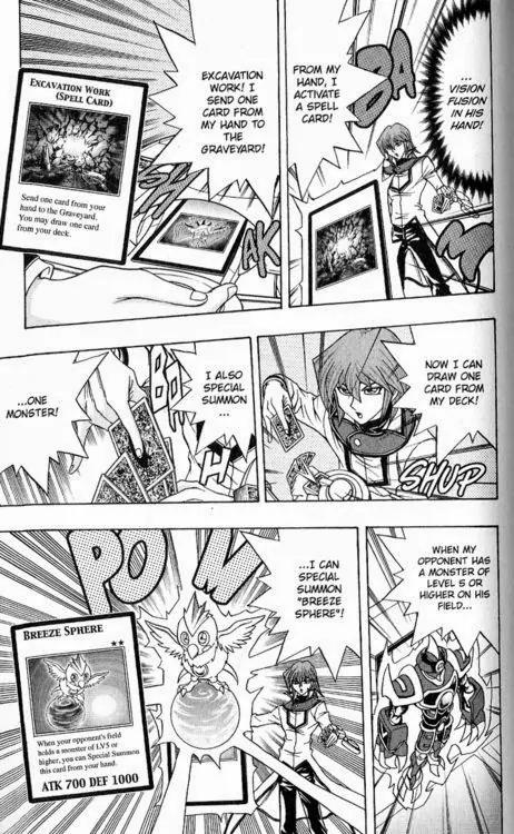 Yu-Gi-Oh! GX Chapter 52 page 24 - Chapter 52: Aster Duels Again...!