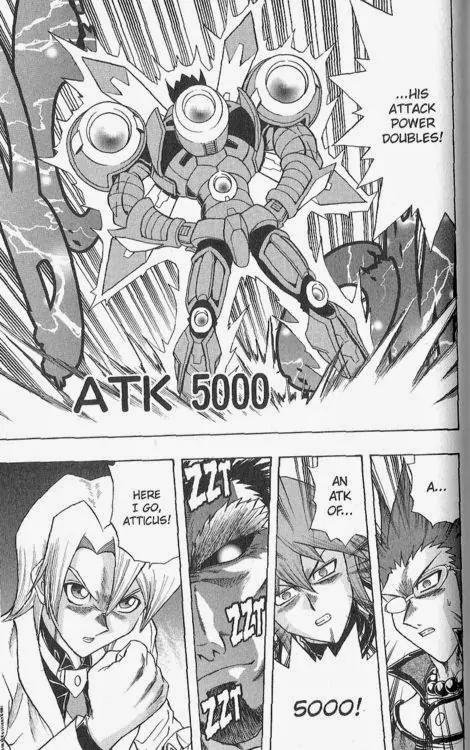 Yu-Gi-Oh! GX Chapter 53 page 24 - Chapter 53: The Menace of the Vision Heroes!