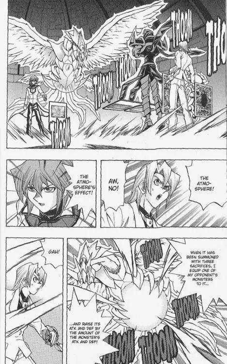 Yu-Gi-Oh! GX Chapter 53 page 8 - Chapter 53: The Menace of the Vision Heroes!