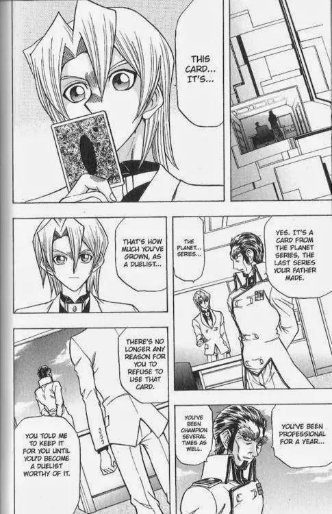 Yu-Gi-Oh! GX Chapter 54 page 15 - Chapter 54: Looming...Darkness!