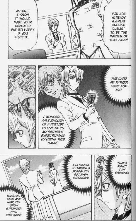 Yu-Gi-Oh! GX Chapter 54 page 16 - Chapter 54: Looming...Darkness!