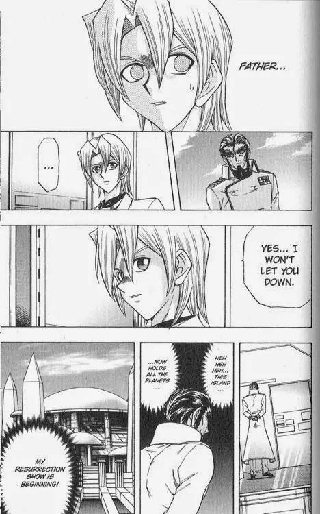 Yu-Gi-Oh! GX Chapter 54 page 18 - Chapter 54: Looming...Darkness!