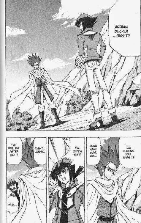Yu-Gi-Oh! GX Chapter 54 page 21 - Chapter 54: Looming...Darkness!