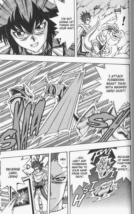 Yu-Gi-Oh! GX Chapter 54 page 26 - Chapter 54: Looming...Darkness!