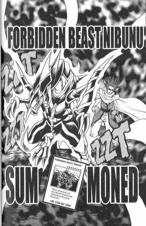 Yu-Gi-Oh! GX Chapter 54 page 29 - Chapter 54: Looming...Darkness!