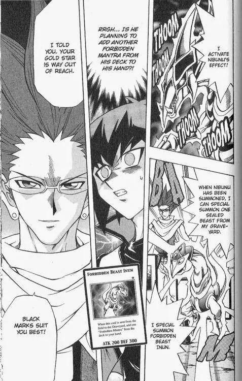 Yu-Gi-Oh! GX Chapter 54 page 30 - Chapter 54: Looming...Darkness!