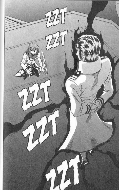 Yu-Gi-Oh! GX Chapter 54 page 7 - Chapter 54: Looming...Darkness!