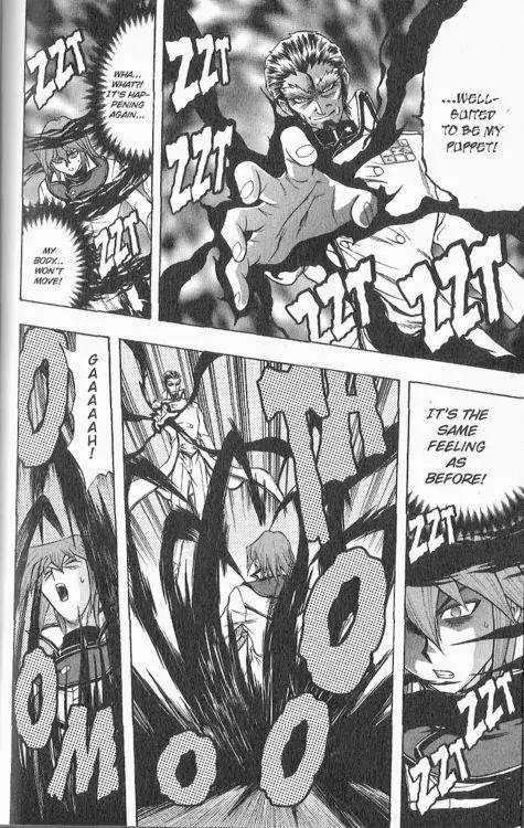 Yu-Gi-Oh! GX Chapter 54 page 9 - Chapter 54: Looming...Darkness!