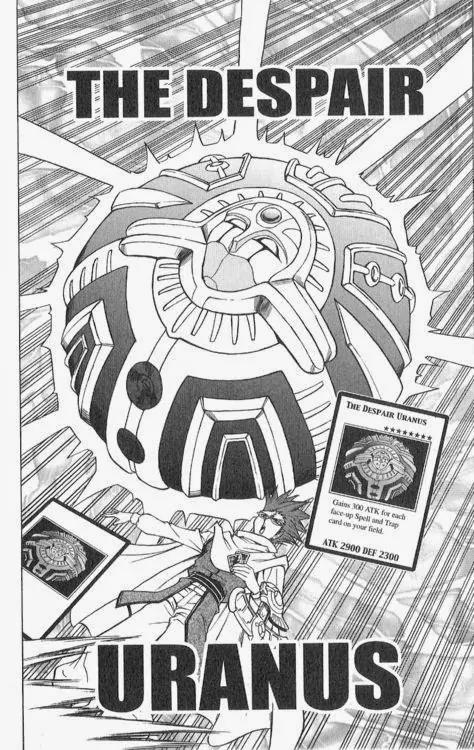 Yu-Gi-Oh! GX Chapter 55 page 20 - Chapter 55: The Terror of the Forbidden Beasts!!