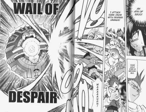 Yu-Gi-Oh! GX Chapter 55 page 22 - Chapter 55: The Terror of the Forbidden Beasts!!