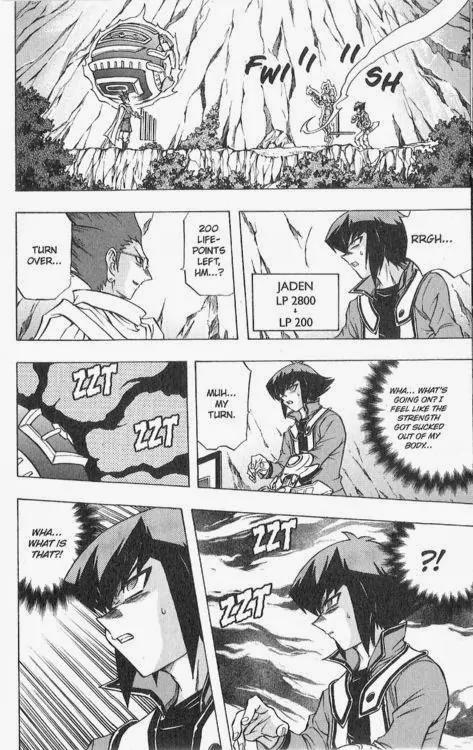 Yu-Gi-Oh! GX Chapter 55 page 23 - Chapter 55: The Terror of the Forbidden Beasts!!