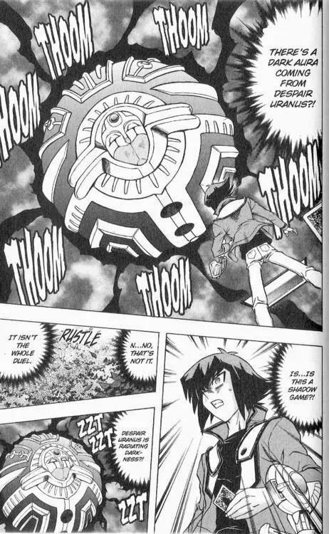 Yu-Gi-Oh! GX Chapter 55 page 24 - Chapter 55: The Terror of the Forbidden Beasts!!