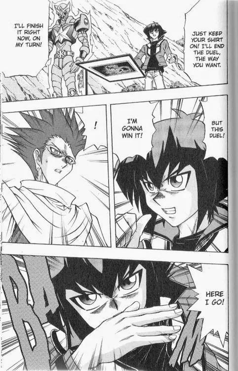 Yu-Gi-Oh! GX Chapter 55 page 28 - Chapter 55: The Terror of the Forbidden Beasts!!