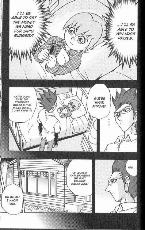 Yu-Gi-Oh! GX Chapter 56 page 10 - Chapter 56: The Mystery of the Planet Series!