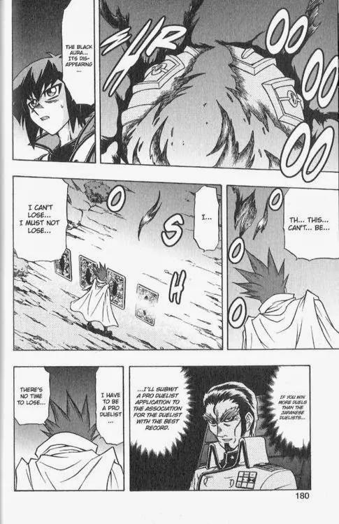 Yu-Gi-Oh! GX Chapter 56 page 12 - Chapter 56: The Mystery of the Planet Series!