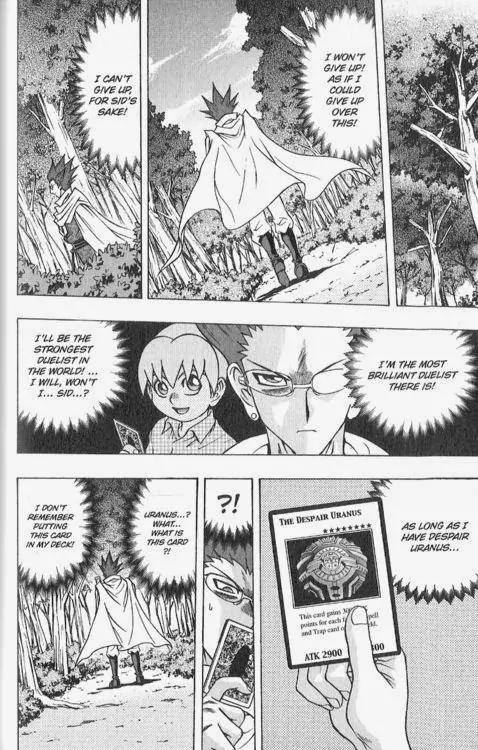 Yu-Gi-Oh! GX Chapter 56 page 16 - Chapter 56: The Mystery of the Planet Series!
