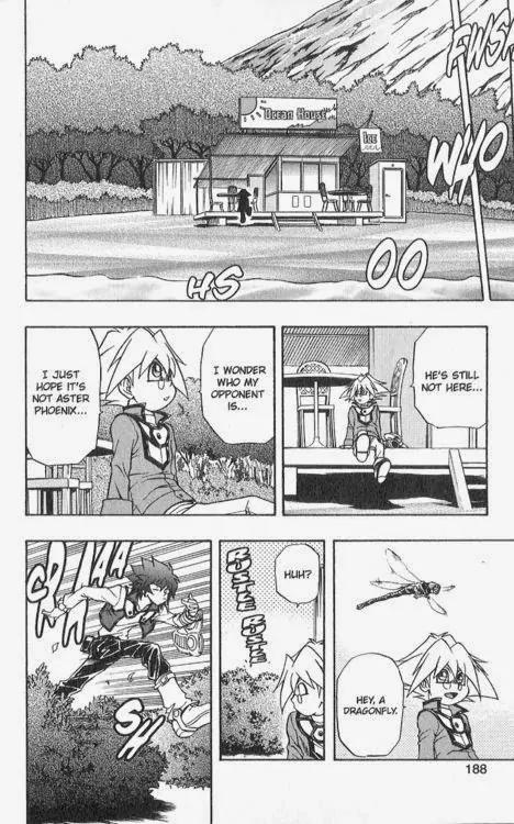 Yu-Gi-Oh! GX Chapter 56 page 20 - Chapter 56: The Mystery of the Planet Series!