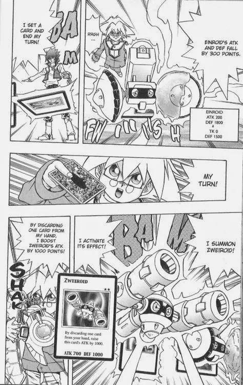Yu-Gi-Oh! GX Chapter 56 page 26 - Chapter 56: The Mystery of the Planet Series!