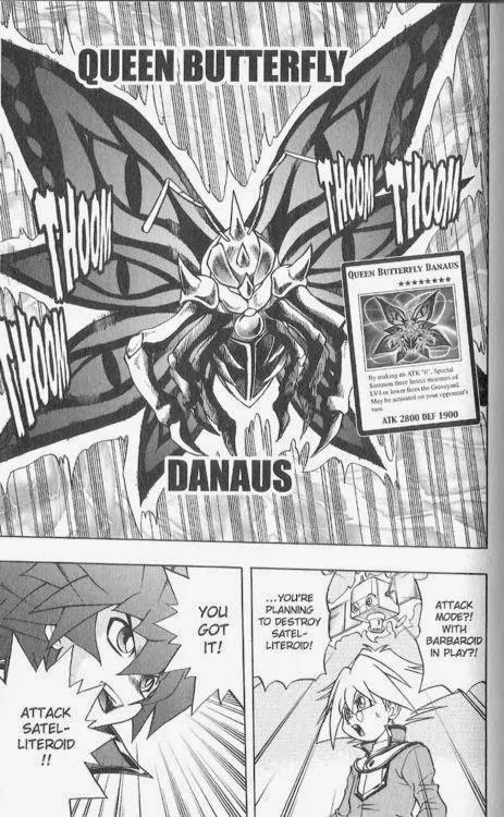Yu-Gi-Oh! GX Chapter 57 page 18 - Chapter 57: The Exchange Battle Heats up!!
