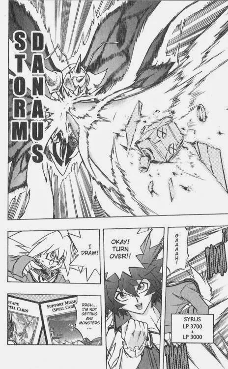 Yu-Gi-Oh! GX Chapter 57 page 19 - Chapter 57: The Exchange Battle Heats up!!