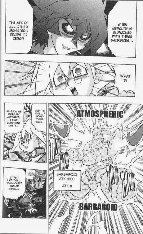 Yu-Gi-Oh! GX Chapter 57 page 24 - Chapter 57: The Exchange Battle Heats up!!