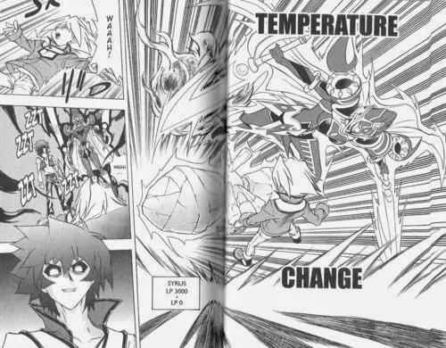 Yu-Gi-Oh! GX Chapter 57 page 26 - Chapter 57: The Exchange Battle Heats up!!