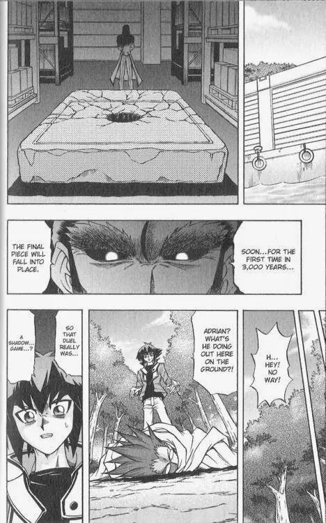 Yu-Gi-Oh! GX Chapter 57 page 27 - Chapter 57: The Exchange Battle Heats up!!