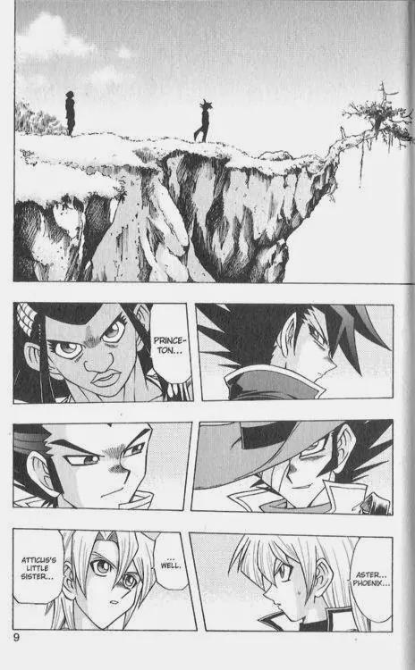Yu-Gi-Oh! GX Chapter 57 page 3 - Chapter 57: The Exchange Battle Heats up!!