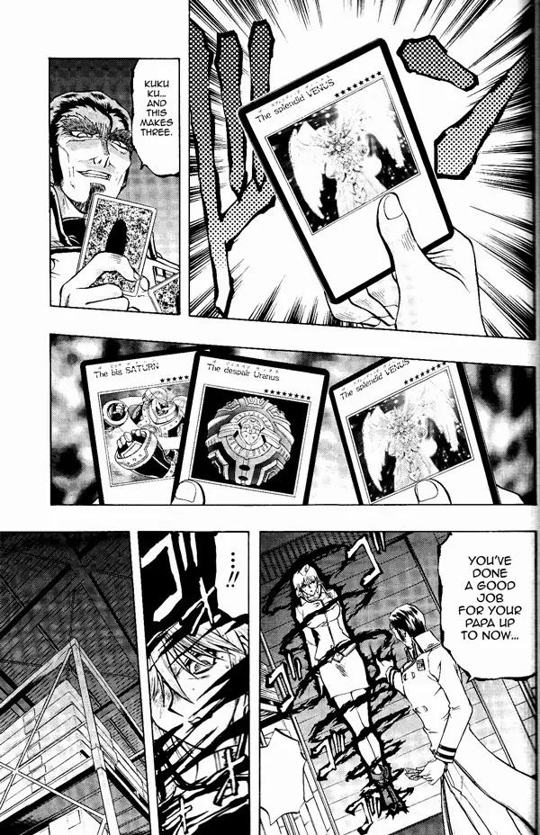 Yu-Gi-Oh! GX Chapter 58 page 10 - Chapter 58: Mackenzie´s Secret Maneuvering